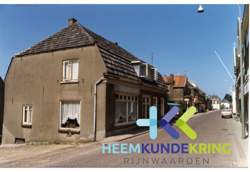Hoofdstraat 11-7-1977 Coll. HKR (7)